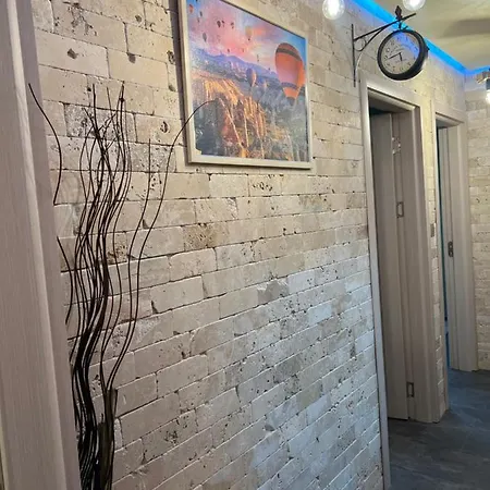 Lägenhet девио