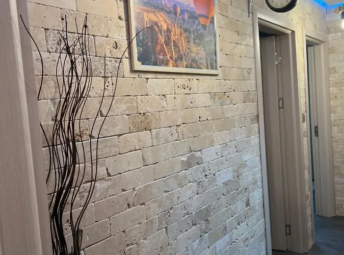 Lejlighed девио