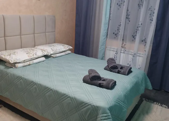 девио Lejlighed Ruse