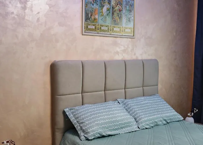 Lejlighed девио *