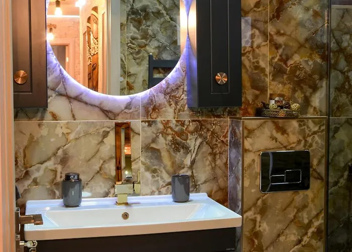 Lejlighed девио